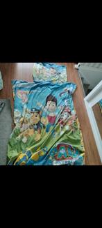Paw patrol dekbed overtrek set 2 kanten, Ophalen of Verzenden, Gebruikt, Jongetje of Meisje, Dekbedovertrek