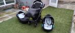 Junama Diamond kinderwagen 3 in 1, Kinderen en Baby's, Kinderwagens en Combinaties, Kinderwagen, Gebruikt, Ophalen