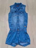 Cars jeans zomer jumpsuit maat 14, Broek, Meisje, Ophalen of Verzenden, Zo goed als nieuw