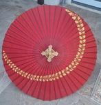 Grote (vermoedelijk) Japanse parasol, Verzenden