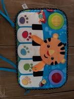 Fisher-Price trappel & speel piano, Ophalen, Gebruikt