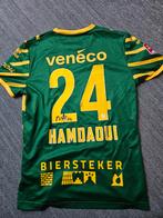 Matchworn shirt Hamfaoui van Ado den Haag, Verzamelen, Ophalen of Verzenden, Zo goed als nieuw