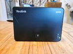 Yealink W52P – VOIP IP DECT basisstation (zonder handset), Ophalen of Verzenden, Gebruikt, Toebehoren