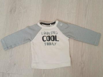 Prenatal shirt maat 56 looking cool today beschikbaar voor biedingen