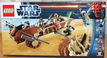 LEGO Star Wars Desert Skiff 9496 - Nieuw