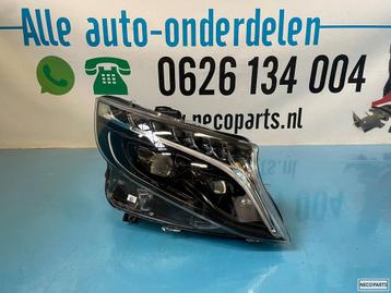 MERCEDES V KLASSE VITO W447 ILS LED KOPLAMP ALLES LEVERBAAR! beschikbaar voor biedingen
