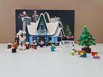 Lego 10293 santa's visit, Kinderen en Baby's, Speelgoed | Duplo en Lego, Ophalen of Verzenden, Zo goed als nieuw
