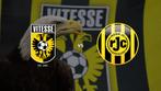 VIP Tickets Vitesse - Roda JC, Tickets en Kaartjes, Sport | Voetbal, Twee personen