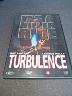 Turbulence  - dvd, Cd's en Dvd's, Ophalen of Verzenden, Zo goed als nieuw