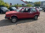 Carosserie mk1 golf 1, Ophalen, Voor, Bumper