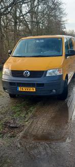 Volkswagen Transporter 1.9, Auto's, USB, Bedrijf, Dealer onderhouden, Transporter