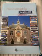 Straatnamenboek van Zandvoort, Ophalen of Verzenden, 20e eeuw of later, Zo goed als nieuw