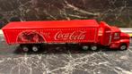 Coca-cola truck, Hobby en Vrije tijd, Zo goed als nieuw, Ophalen