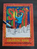 The Spirit Will Eisner Coloring Book, Boeken, Eén comic, Ophalen of Verzenden, Zo goed als nieuw, Amerika