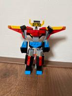 Lego creator set 31124 3-in-1 Superrobot, Kinderen en Baby's, Speelgoed | Duplo en Lego, Ophalen of Verzenden, Zo goed als nieuw