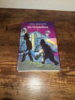 De griezelbus, Ophalen of Verzenden, Zo goed als nieuw