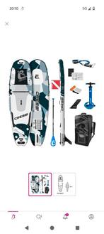 Nieuwe Cressi Tiger Shark Multitask Isup Set (nieuw), Watersport en Boten, Ophalen of Verzenden, Zo goed als nieuw