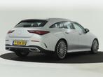 Mercedes-Benz CLA-Klasse Shooting Brake 180 AMG Face Lift |, 136 pk, Gebruikt, 4 cilinders, Leder en Stof
