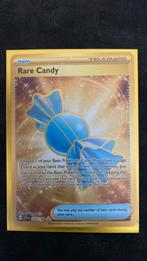 Rare Candy 256 Hokd Scarlet&Violet, Hobby en Vrije tijd, Verzamelkaartspellen | Pokémon, Ophalen, Nieuw, Losse kaart