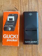Agfa Gucki Pocket werkend voor mini slides. Vintage, Overige merken, Ophalen of Verzenden, Zo goed als nieuw