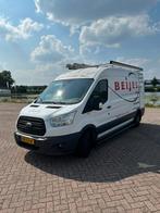 Ford Transit 2.2 Tdci 92KW 2015, Auto's, Bestelauto's, 125 pk, 4 cilinders, 2162 kg, Bedrijf