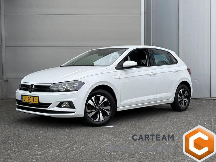 Volkswagen Polo 1.0 TSI Comfortline Executive, Auto's, Volkswagen, Bedrijf, Te koop, Polo, ABS, Adaptive Cruise Control, Airbags