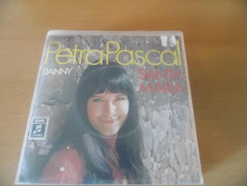 petra pascal. santa maria. / danny., Cd's en Dvd's, Vinyl Singles, Gebruikt, Single, Nederlandstalig, 7 inch, Ophalen