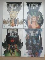 4 x Cutting Edge  (complete serie), Complete serie of reeks, Ophalen of Verzenden, Zo goed als nieuw