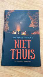 Jacques Vriens - Niet thuis, Ophalen of Verzenden, Zo goed als nieuw, Jacques Vriens
