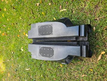 Hoedenplank dragers Golf1 golf mk1 zwart GTI beschikbaar voor biedingen