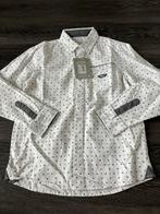 Losan maat 122 nieuw met kaartjes jongen overhemd, Ophalen of Verzenden, Nieuw, Jongen, Overhemd of Blouse