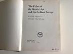 The fishes of the British Isles and NW Europe, A Wheeler, Boeken, Gelezen, Ophalen of Verzenden, Vissen