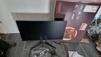 Monitor 27 inch Full HD AOC 27G2SPU/BK, Computers en Software, Monitoren, HD, IPS, In hoogte verstelbaar, AOC