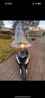 Zip 2000, Fietsen en Brommers, Scooters | Piaggio, Ophalen of Verzenden, Zo goed als nieuw, Benzine, Zip