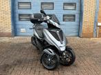 Piaggio MP3 300 LT Yourban 13 - autorijbewijs, Scooter, Motorrijbewijs A, Bedrijf, 278 cc