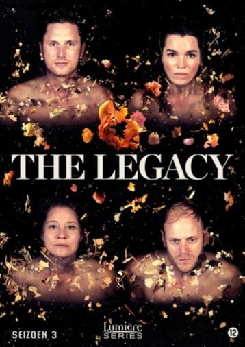 The Legacy - Seizoen 3 , Sealed Ned. Ondert. 3 dvd box beschikbaar voor biedingen