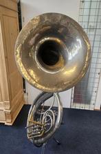 Imperial / J. Steyn Zaandam BBb Sousaphone, Muziek en Instrumenten, Blaasinstrumenten | Overige, Ophalen, Gebruikt, Koperblazer