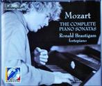 6 CDs - Mozart - Brautigam – The Complete Piano Sonatas, Kamermuziek, Ophalen of Verzenden, Zo goed als nieuw, Classicisme