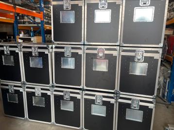 AW-CASES Flightcases Trolley PENN ELCOM STUNTVERKOOP KNALLER beschikbaar voor biedingen
