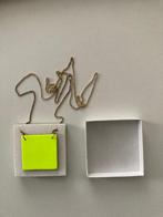 HALSKETTING  " STUDIO RUIG", Ophalen of Verzenden, Nieuw, Overige materialen