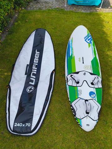 Windsurf collectie beschikbaar voor biedingen