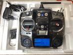 Graupner MX-20 zender en ontvanger set, Hobby en Vrije tijd, Ophalen of Verzenden, Zo goed als nieuw