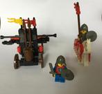 Lego 6039 : Twin Arm Launcher Set compleet, Kinderen en Baby's, Speelgoed | Duplo en Lego, Ophalen, Zo goed als nieuw, Complete set