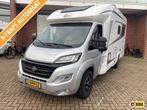 Bürstner lyseo Harmonyline Rondzit, Caravans en Kamperen, Ringverwarming, Fiat, Airbags, Tot en met 2