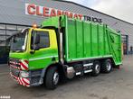 DAF FAG 75 CF 310 Haller 21m³ (bj 2009), Auto's, Vrachtwagens, Automaat, Parkeercamera, 310 pk, Diesel