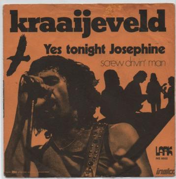 Nederbeat- Kraaijeveld- Yes tonight Josephine  beschikbaar voor biedingen