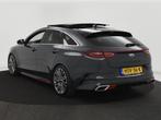 Kia ProCeed 1.6 T-GDI GT 204PK PANODAK|JBL|MEMORYSTOEL|ACC|B, Stof, Gebruikt, 16 km/l, (Pro) Cee d