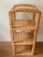 Retro kastje rieten rotan Boho boogkast Bohemian Ibiza, Ophalen, N, N, N