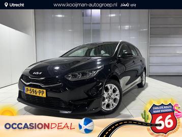 Kia Ceed Sportswagon 1.0 T-GDi DynamicLine Apple Carplay/And beschikbaar voor biedingen