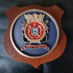 Wapenschildje Willemsoord, Verzenden, Marine, Nederland, Embleem of Badge